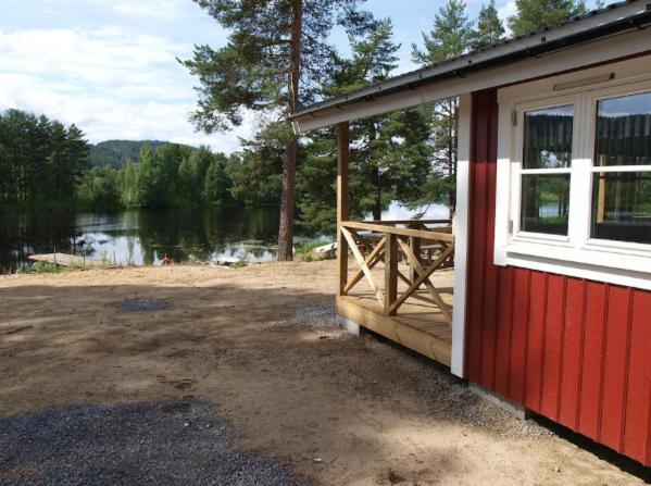 Camp Mid Adventure Hotel Torpshammar Bagian luar foto